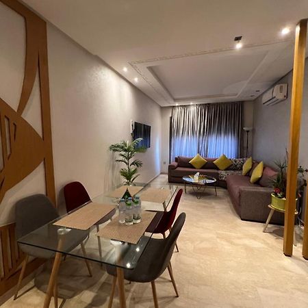 Bel Appart+2 Room+Wifi+Gare Casa Voyageur+Tram Casablanca Esterno foto