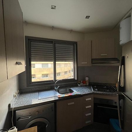 Bel Appart+2 Room+Wifi+Gare Casa Voyageur+Tram Casablanca Esterno foto