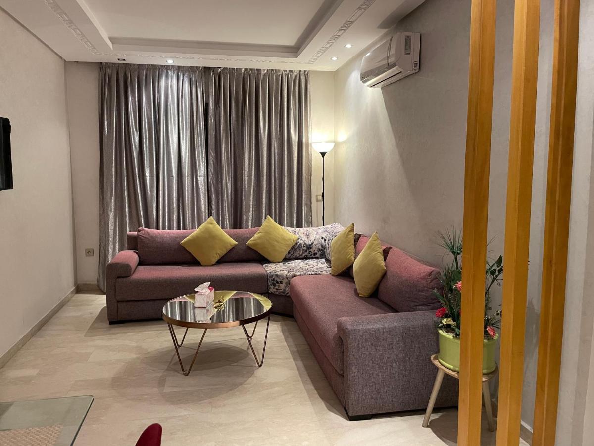 Bel Appart+2 Room+Wifi+Gare Casa Voyageur+Tram Casablanca Esterno foto