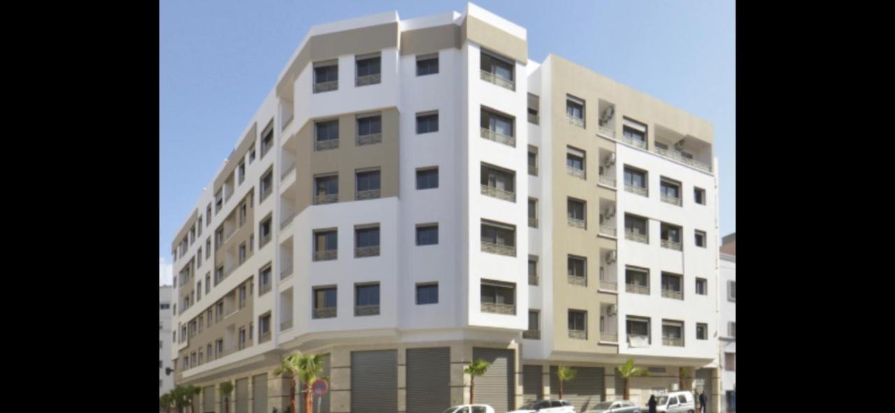 Bel Appart+2 Room+Wifi+Gare Casa Voyageur+Tram Casablanca Esterno foto