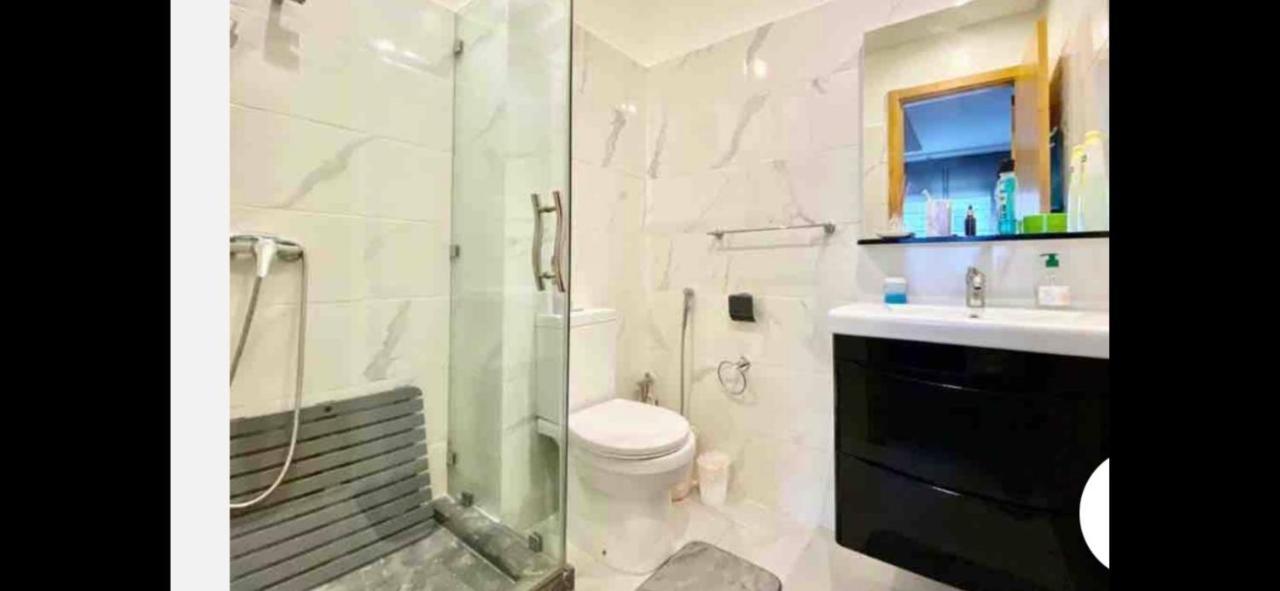 Bel Appart+2 Room+Wifi+Gare Casa Voyageur+Tram Casablanca Esterno foto