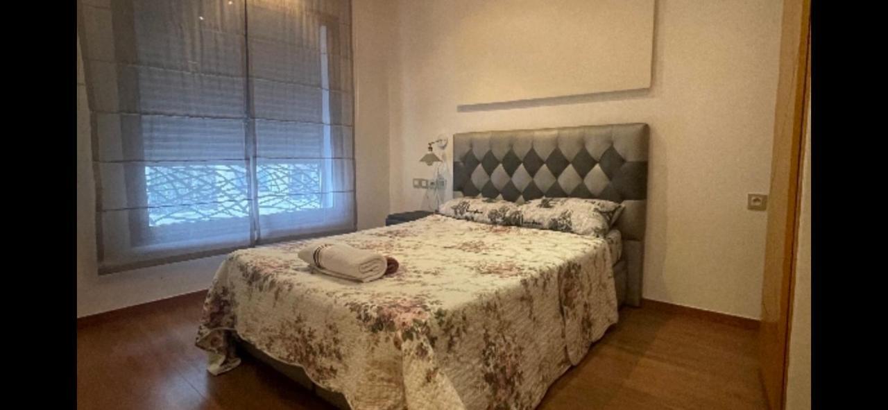 Bel Appart+2 Room+Wifi+Gare Casa Voyageur+Tram Casablanca Esterno foto