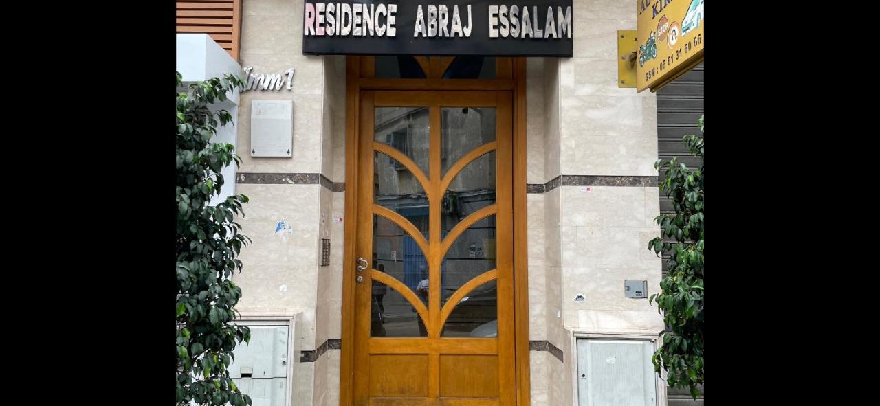 Bel Appart+2 Room+Wifi+Gare Casa Voyageur+Tram Casablanca Esterno foto