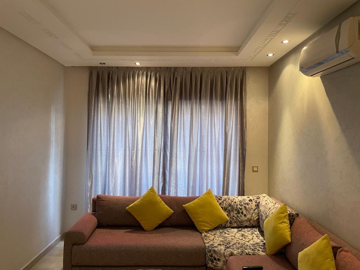 Bel Appart+2 Room+Wifi+Gare Casa Voyageur+Tram Casablanca Esterno foto