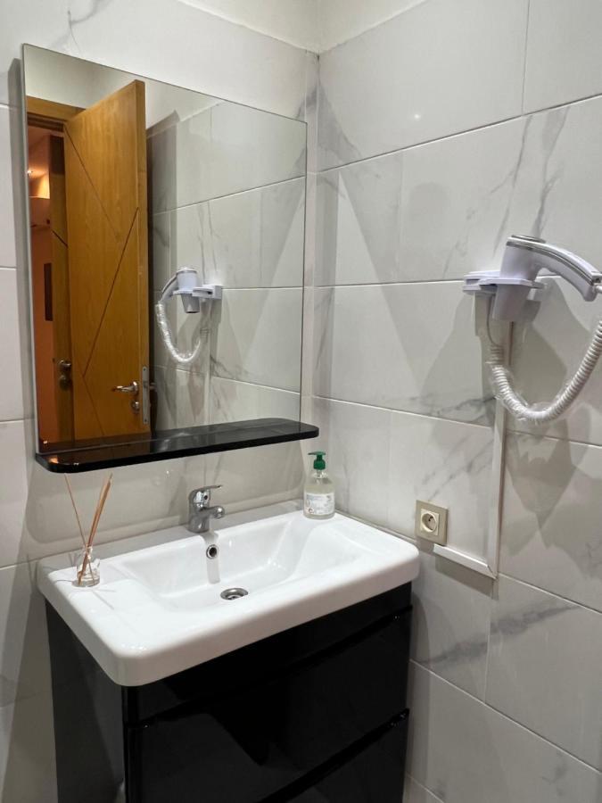 Bel Appart+2 Room+Wifi+Gare Casa Voyageur+Tram Casablanca Esterno foto