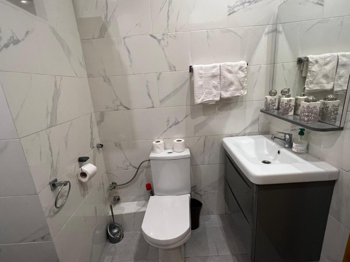 Bel Appart+2 Room+Wifi+Gare Casa Voyageur+Tram Casablanca Esterno foto