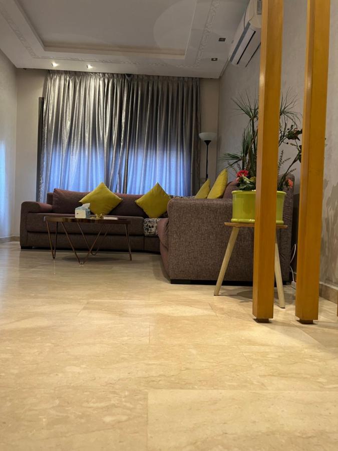 Bel Appart+2 Room+Wifi+Gare Casa Voyageur+Tram Casablanca Esterno foto