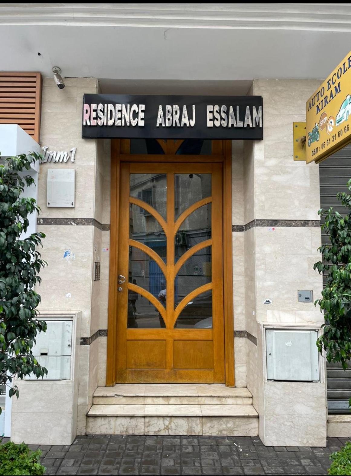 Bel Appart+2 Room+Wifi+Gare Casa Voyageur+Tram Casablanca Esterno foto