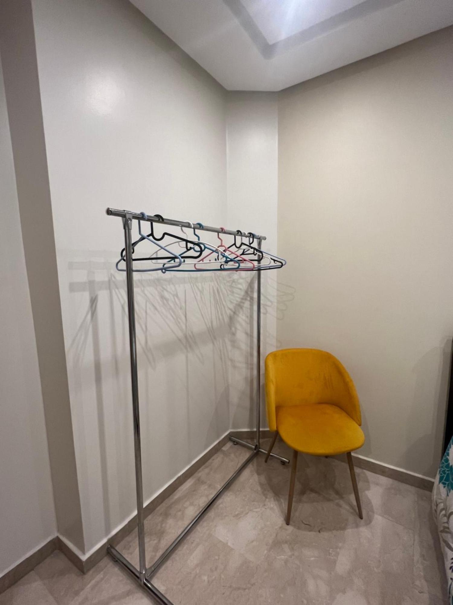 Bel Appart+2 Room+Wifi+Gare Casa Voyageur+Tram Casablanca Esterno foto