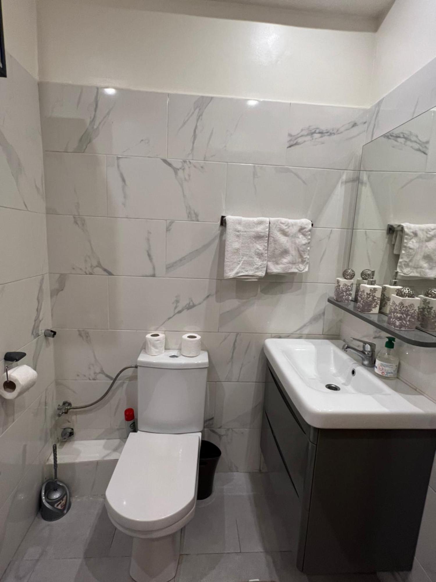 Bel Appart+2 Room+Wifi+Gare Casa Voyageur+Tram Casablanca Esterno foto